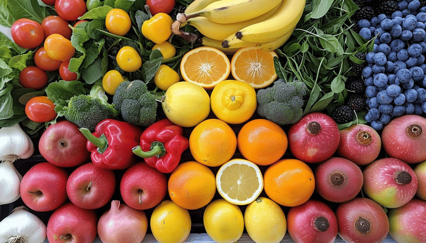 Bedeutung der Mikronährstoffe in der täglichen Ernährung Entdeckung essentieller Vitamine und Mineralien