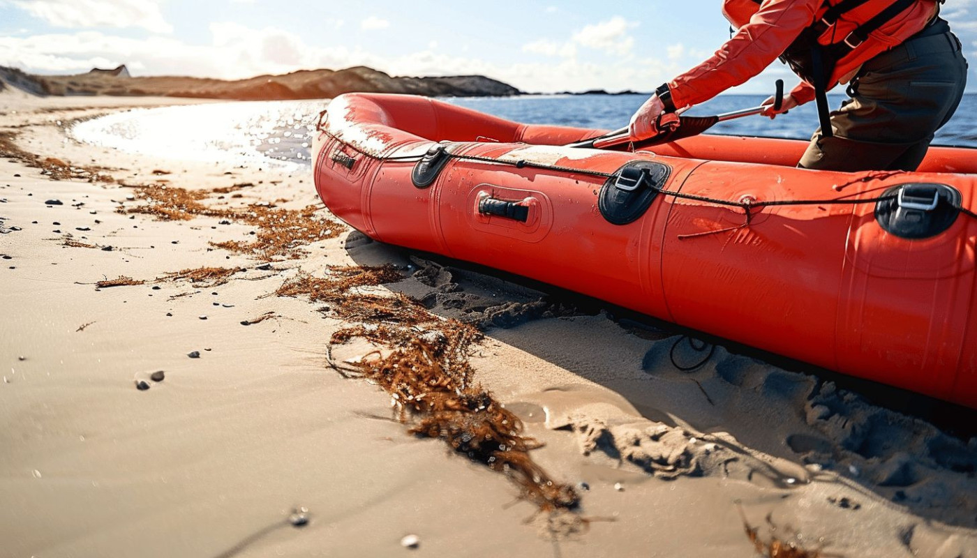 Die besten Tipps zur Auswahl und Pflege von Schlauchbooten