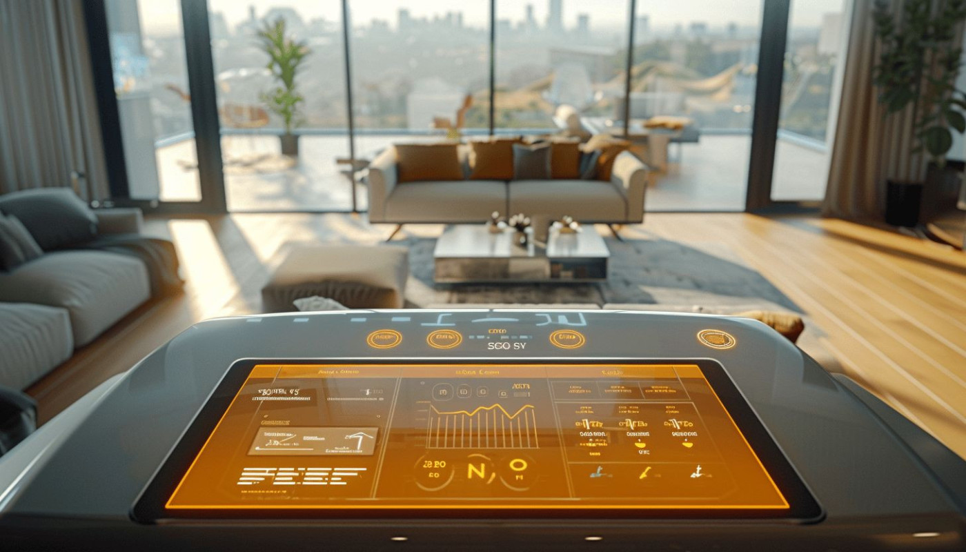 Die Wirkung von Smart Homes auf Energieeffizienz und Wohnkomfort