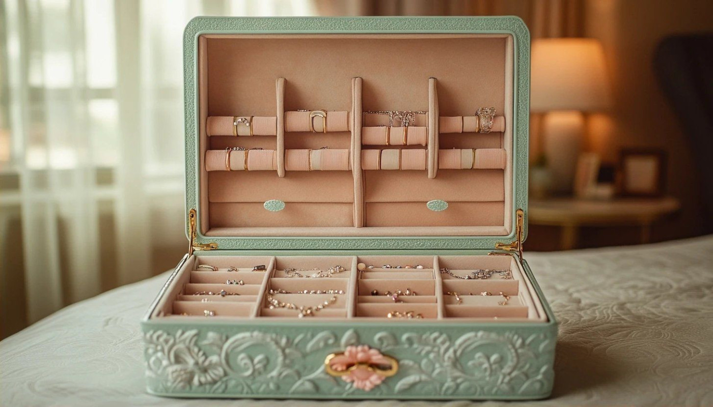 Tipps für die Auswahl des perfekten Schmuckkästchens für Ihre Bedürfnisse
