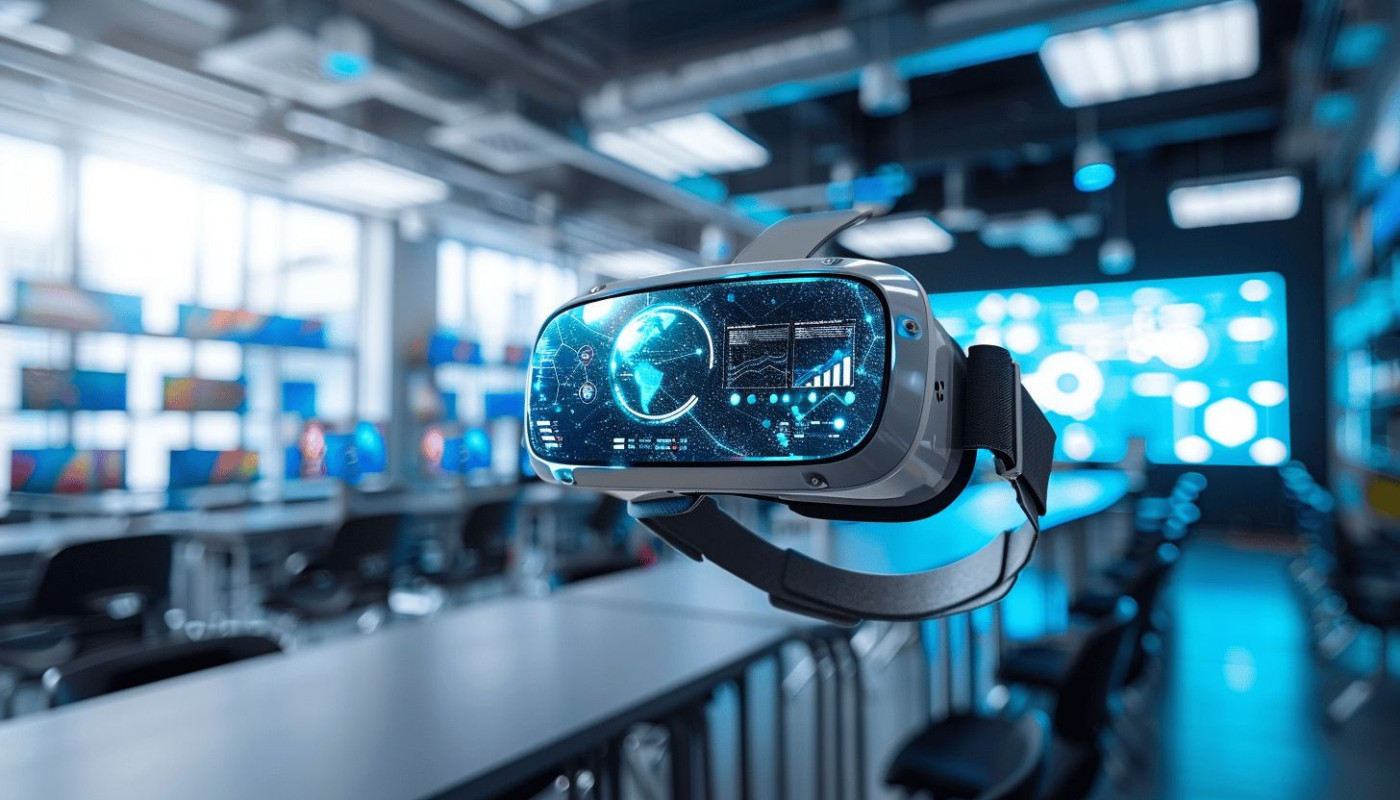 Virtuelle Realität in der Bildung Neue Horizonte im Lernprozess