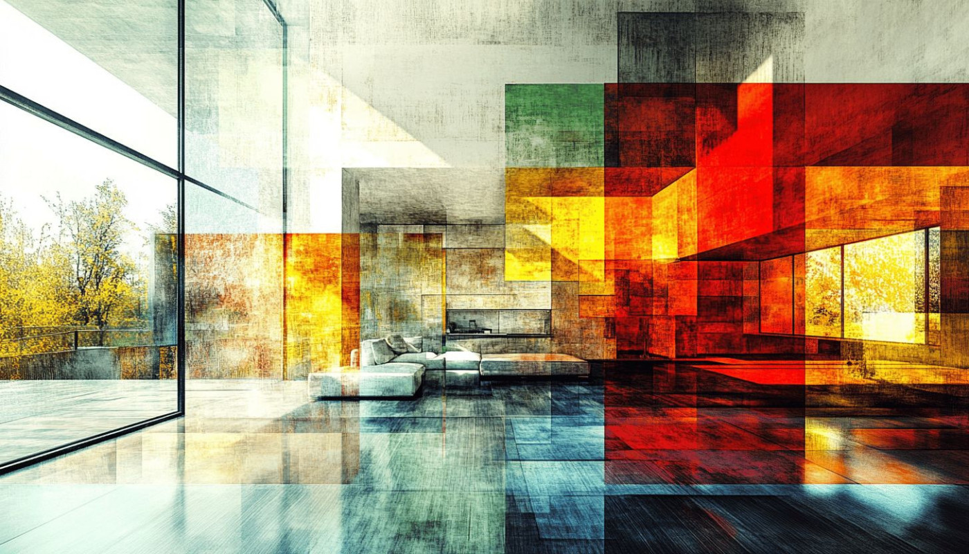 Wie verwandelt man ein Hausfoto in ein einzigartiges Kunstwerk?