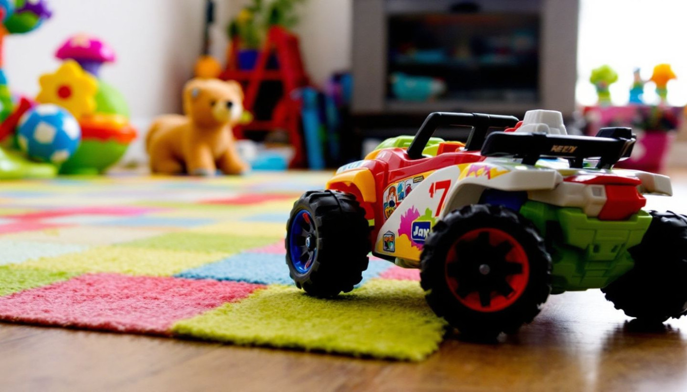 Wie wählt man das perfekte ferngesteuerte Spielzeug für jedes Alter?