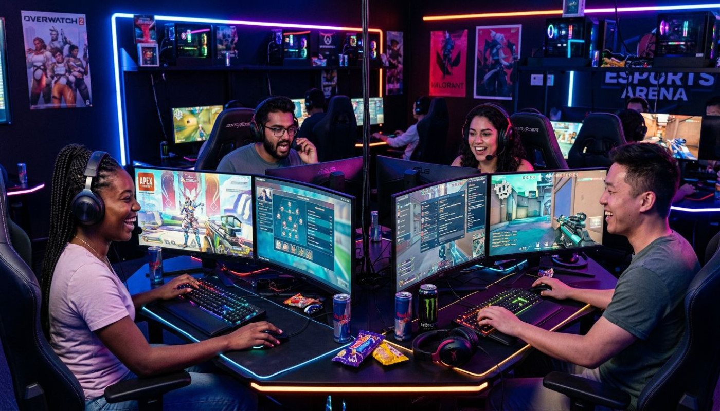 Wie wählt man die besten sicheren und vielfältigen Online-Spieleplattformen aus?